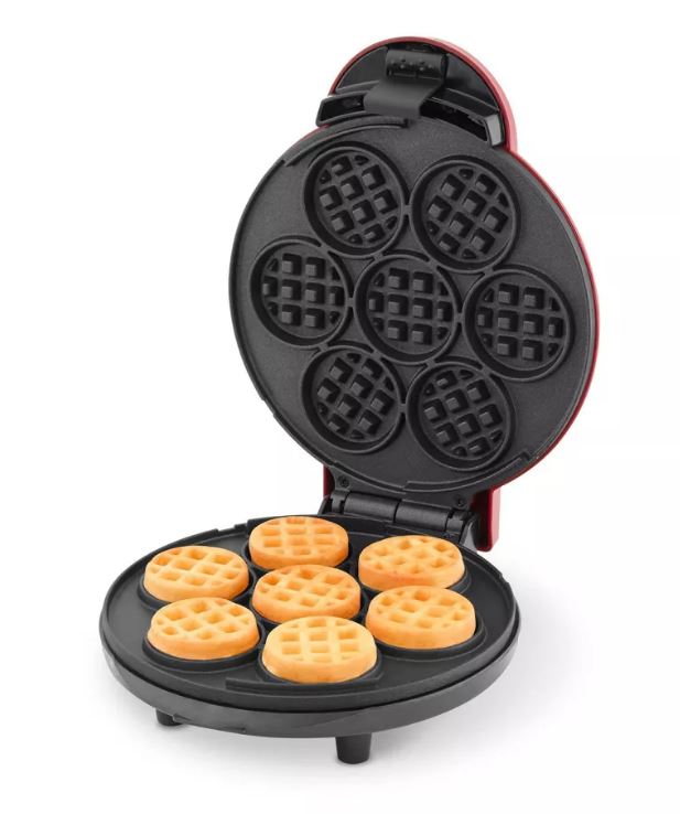 𝗠Á𝗤𝗨𝗜𝗡𝗔 𝗣𝗔𝗥𝗔 𝗠𝗜𝗡𝗜 𝗪𝗔𝗙𝗙𝗟𝗘 - 𝟳 𝗨𝗡𝗜𝗗𝗔𝗗𝗘𝗦