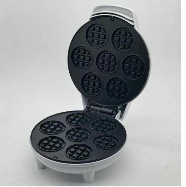 𝗠Á𝗤𝗨𝗜𝗡𝗔 𝗣𝗔𝗥𝗔 𝗠𝗜𝗡𝗜 𝗪𝗔𝗙𝗙𝗟𝗘 - 𝟳 𝗨𝗡𝗜𝗗𝗔𝗗𝗘𝗦